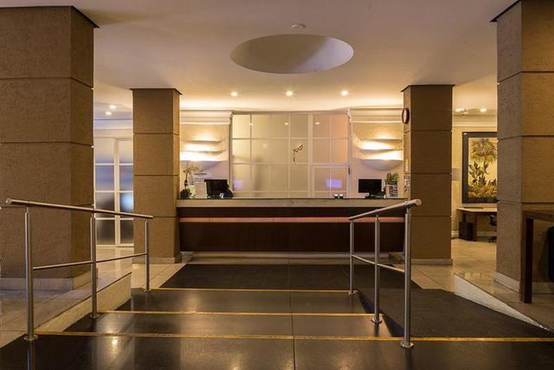 Diamond Hotel Rio de Janeiro Ngoại thất bức ảnh